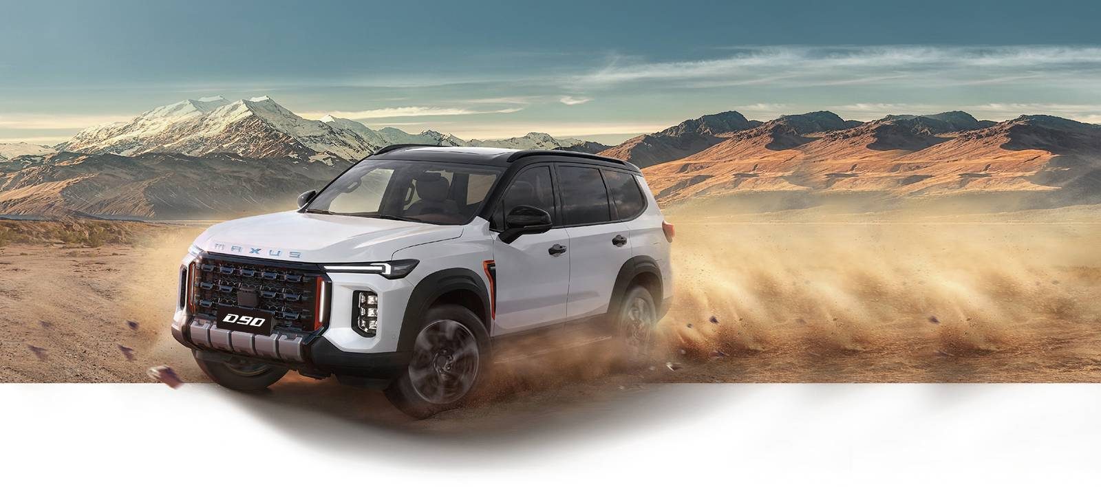 D90 SUV